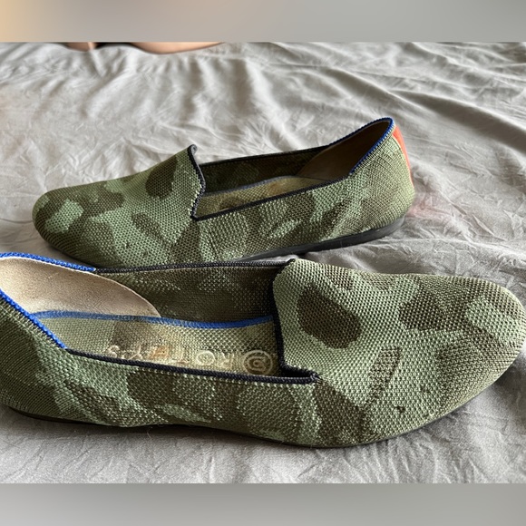 Rothy’s The Loafer in camo! - Picture 3 of 6